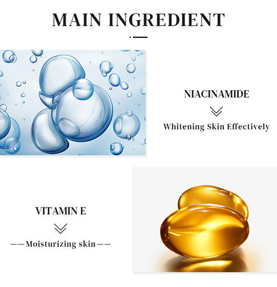 Nicotinamide Whiten Cream