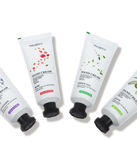 Nautral Moisturizing Hand Cream Gift Set