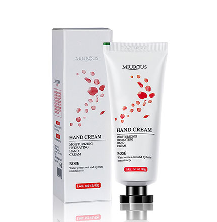 Crema hidratante natural para manos