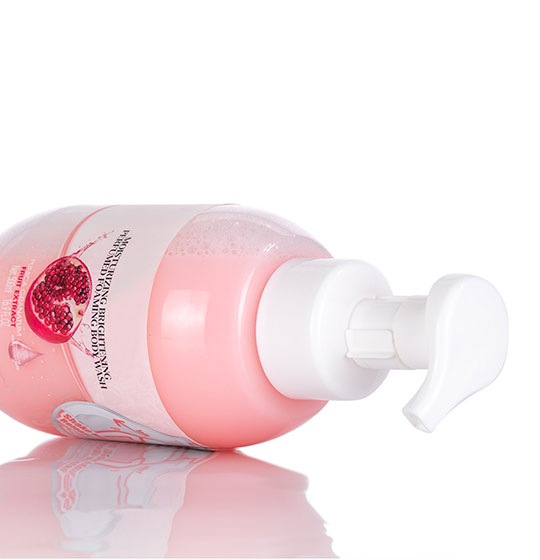 Moisturizing Deeop Cleansing Shower Gel